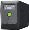 UPS ZASILACZ AWARYJNY Greencell PowerProof 850VA 480W LCD